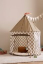 Kid"s Concept Leketelt Rutete Khaki