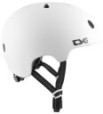 TSG Meta BMX helmet 22, sykkel- og skatehjelm, barn/junior XXS/XS (52-54cm) Satin White