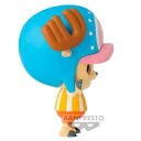 Banpresto One Piece Fluffy Puffy Tony Tony Chopper Figur 6 cm