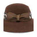 Borsalino Dame Accessories Brun M,