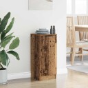  Serviesskap Gammelt tre 30 x 30 x 70 cm Konstruert tre