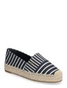 Tommy Hilfiger Th Platform Espadrille Stripes   Navy   38