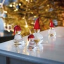 Bordpynt Nisse Kone 8 Cm Hadeland Glassverk