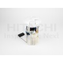 Drivstoffpumpe HÜCO 2503143