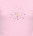 Kids Only T skjorte   KogKira   Sweet Lilac/Daisy   Kids Only   7 8 år (122 128)   T skjorte   Rosa