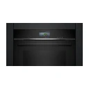 Siemens iQ700 Innbyggingsovn 71L Elektrisk Pyrolyse Svart
