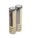 Oppladbart batteri 18650 4000mAh