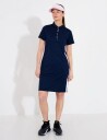 Abacus Lds Peggy Dress Navy M