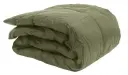 Norsk Dun Out&About Dunpledd 130x170 Lys Grønn