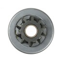 Friløpsgir, starter AS-PL SD9241P
