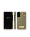 iDeal of Sweden Atelier Case Galaxy S22p Sage Croco