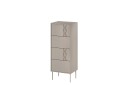 Akiko Kommode 50 cm   Beige
