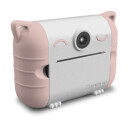 Kidywolf Kidyprint Camera Peach