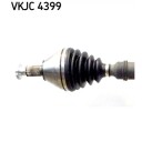 Skf Drivaksel SKF VKJC 4399