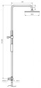 Tapwell Tvm7200 Takdusj Oksiderende Messing