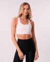 LEVITY Essential Medium Support Bra White XS