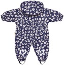 Petite Chérie Atelier Aurora Vinterdress Leo Navy 68