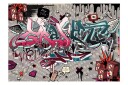 Fototapet Graffiti Hey You! 300x210 - Finnes i flere størrelser