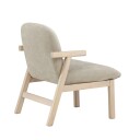 Venture Home   Rile lenestol   Beige