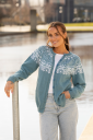Viking Garn 2217 2 Isadora Kofte