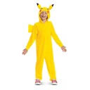 PokÃ©mon Pikachu Kostyme   StÃ¸rrelse Small 4 6 Ã¥r