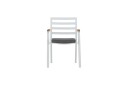 Venture Design Brasilia lenestol Hvit/teak Hvit