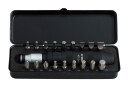 Irimo Slagskrutrekker 5/16" I Sett 20 Deler