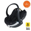 Besafe Izi Go Modular X1 ISize babybilstol  Fresh Svart Cab