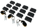 Hercules Stands HCHA-201 lock for guitar stand