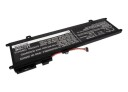 Samsung NP880Z5E-X01HK batteri (6000 mAh 15.1 V)