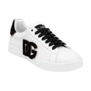 Dolce & Gabbana Dame Sko Hvit 40 EU,