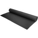 Stockz Sportsflooring Black 8mm 10 x 1,25m Treningsgulv