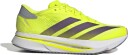 Adidas Men's Adizero SL2 Solar Yellow / Aurora Plum / Powder Plum 46