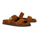 Tory Burch Dame Sko Brun 40 EU,