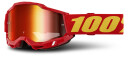 100% Crossbriller  Accuri 2 Rød