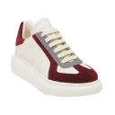 Alexander McQueen Herre Sko Hvit 41 EU,