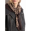 By Malene Birger, Dame, Accessories, Brun, ONE SIZE,