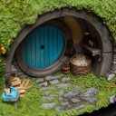 Polystone  2A Hill Lane Hobbit Hole