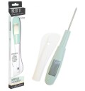 Scrapcooking Termometer/slikkepott Mintgrønn 
