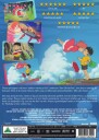 Ponyo på klippen ved havet - DVD