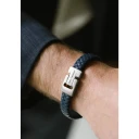 Steel & Barnett Harrison   Navy   M 20   21 cm
