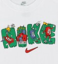 Nike T skjorte   Hvit   Nike   5 år 110   T skjorte
