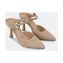Alma EN Pena Dame Sko Beige 41 EU,