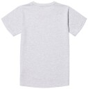 Luca &  Lola Ennico T-Skjorte Grey Melange 110-116