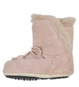 Moon Boot Vintersko   Barneseng Suede   Pale Pink   Moon Boot   17/18   Vinterstøvler   Rosa