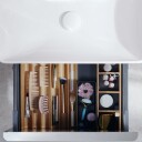 Hansgrohe Intrastoris Skuffeinddeler 115/340Mm, Natur Eg