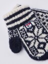 Hestra Kid's Nordic Votter Navy/Offwhite 3