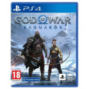 God of War: Ragnarok PlayStation 4 Spill