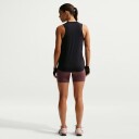 Nike One Classic Dri FIT Tank Dame Black/White S