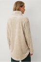 Ellos Collection   Collegegenser i fleece   Hvit